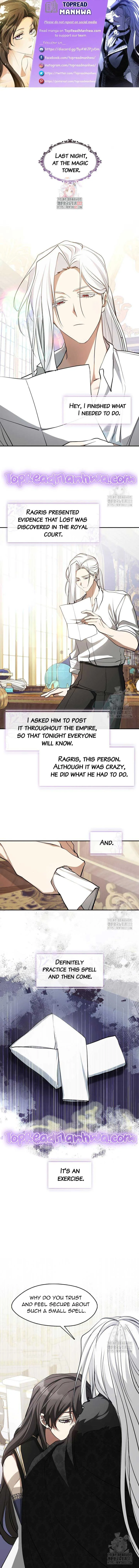 I Failed To Throw The Villain Away Chapter 96 page 2