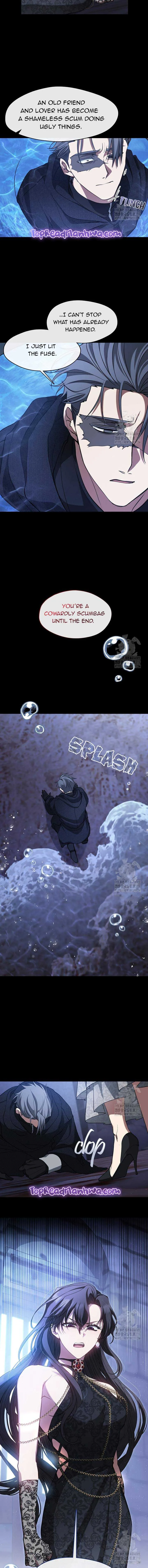 I Failed To Throw The Villain Away Chapter 92 page 12