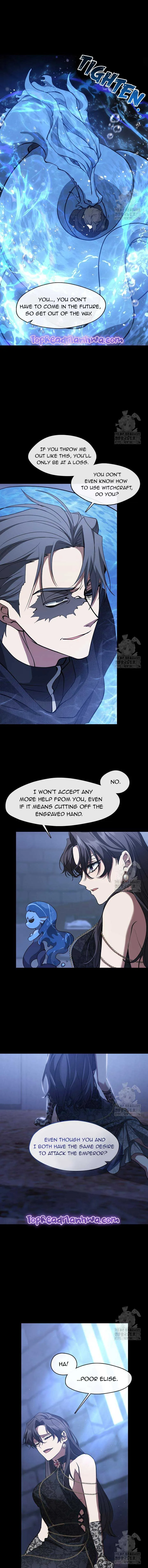 I Failed To Throw The Villain Away Chapter 92 page 11