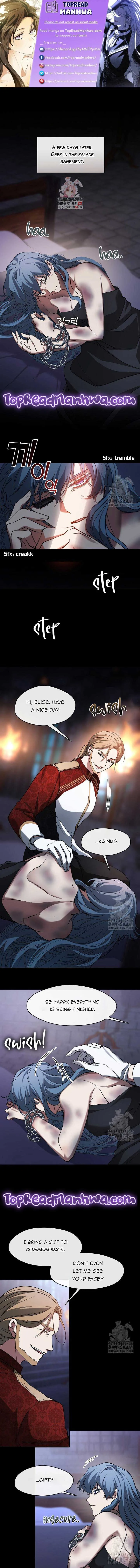 I Failed To Throw The Villain Away Chapter 94 page 2