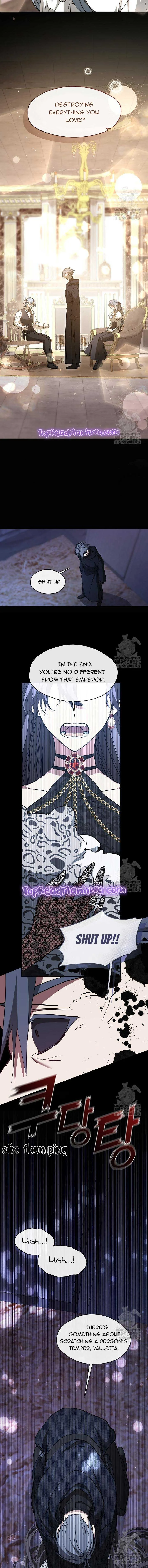 I Failed To Throw The Villain Away Chapter 92 page 7