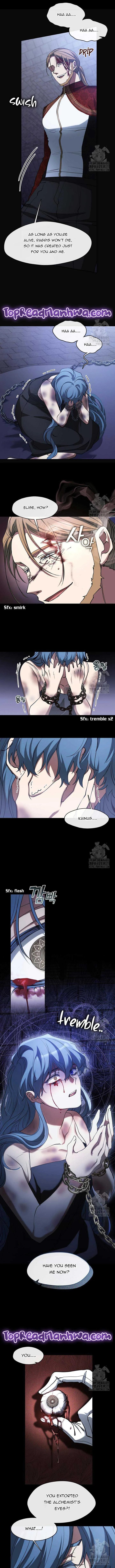 I Failed To Throw The Villain Away Chapter 94 page 7