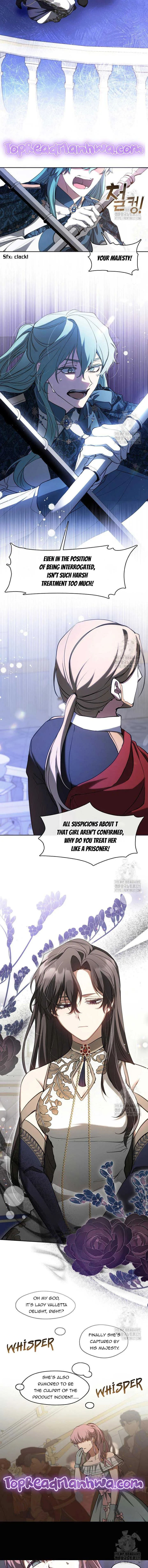 I Failed To Throw The Villain Away Chapter 94 page 10