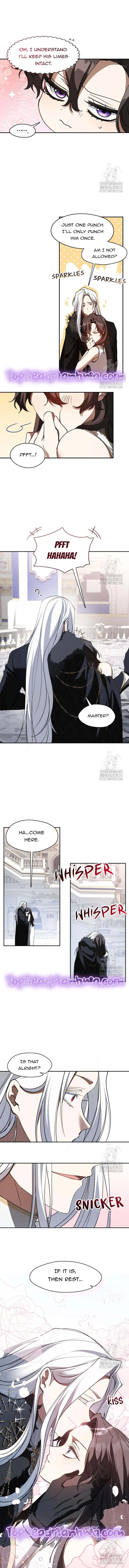 I Failed To Throw The Villain Away Chapter 99 page 10