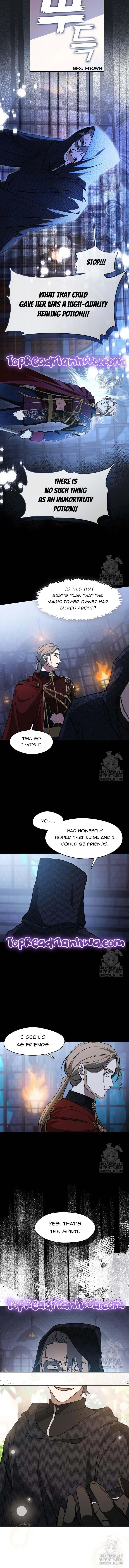 I Failed To Throw The Villain Away Chapter 98 page 7