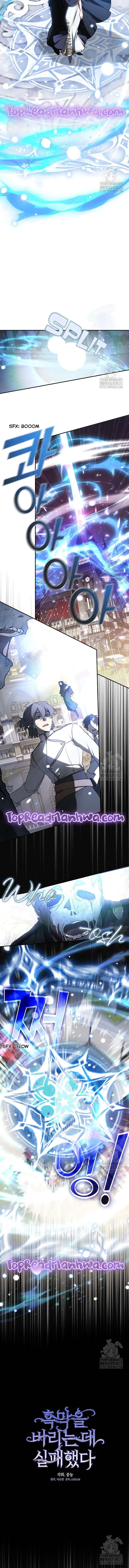 I Failed To Throw The Villain Away Chapter 99 page 8