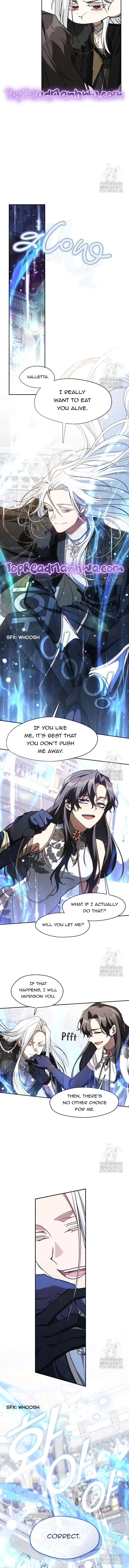 I Failed To Throw The Villain Away Chapter 99 page 6