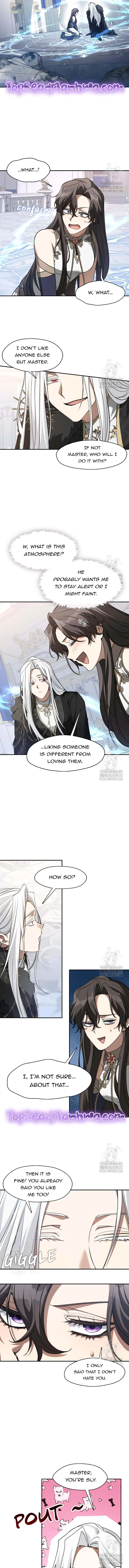 I Failed To Throw The Villain Away Chapter 99 page 5