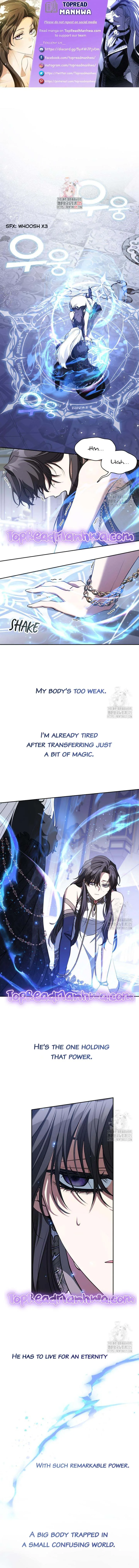 I Failed To Throw The Villain Away Chapter 99 page 2