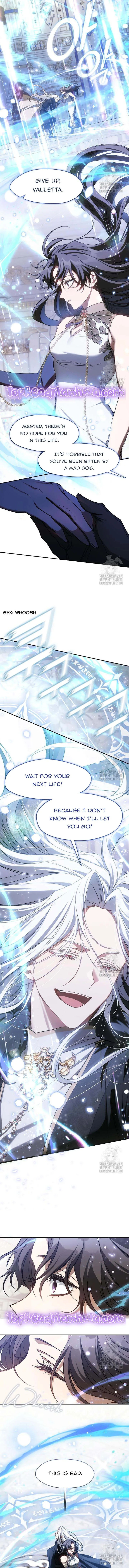 I Failed To Throw The Villain Away Chapter 99 page 7