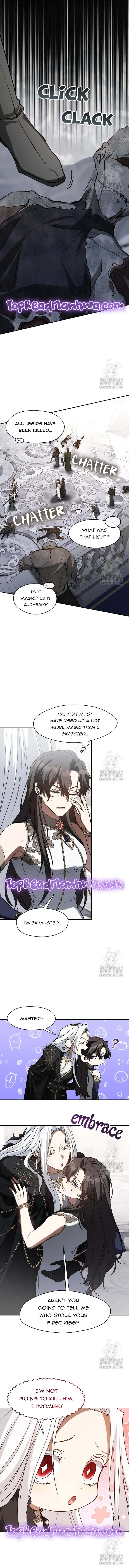 I Failed To Throw The Villain Away Chapter 99 page 9