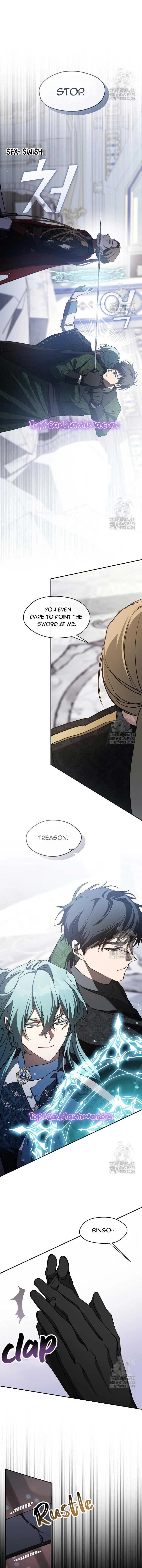 I Failed To Throw The Villain Away Chapter 97 page 5