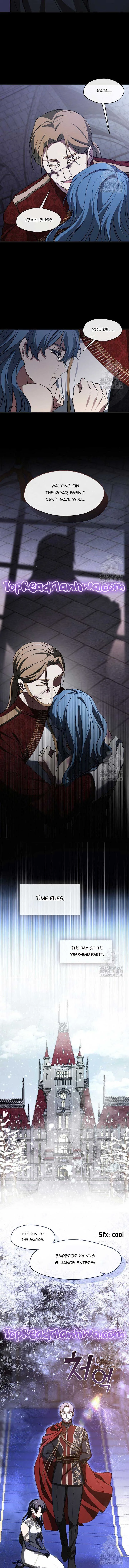 I Failed To Throw The Villain Away Chapter 94 page 9