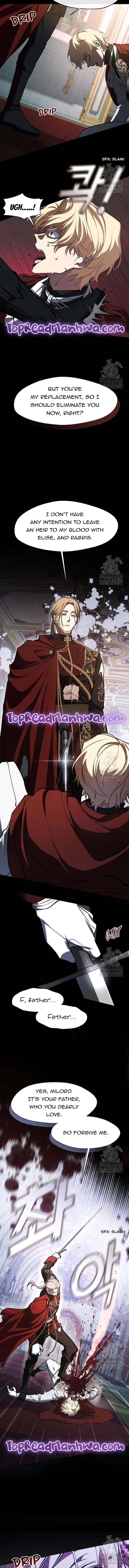 I Failed To Throw The Villain Away Chapter 98 page 3