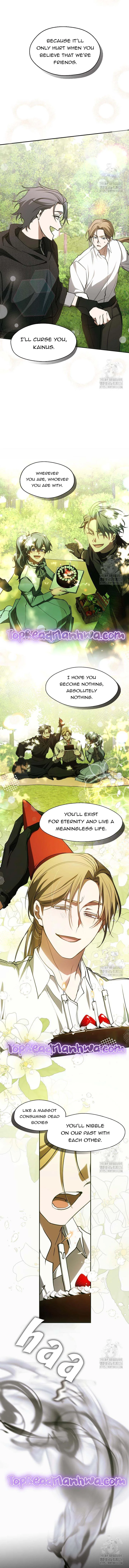 I Failed To Throw The Villain Away Chapter 98 page 8