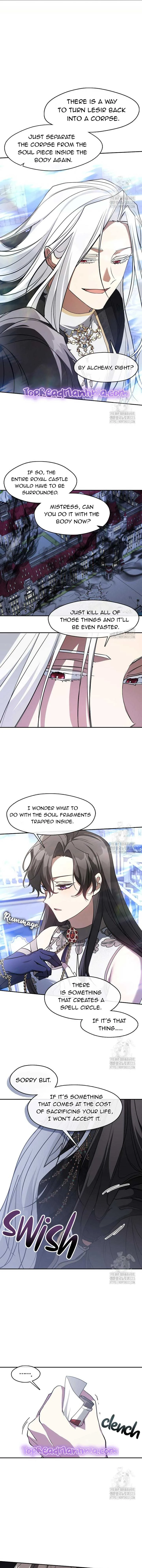 I Failed To Throw The Villain Away Chapter 97 page 10