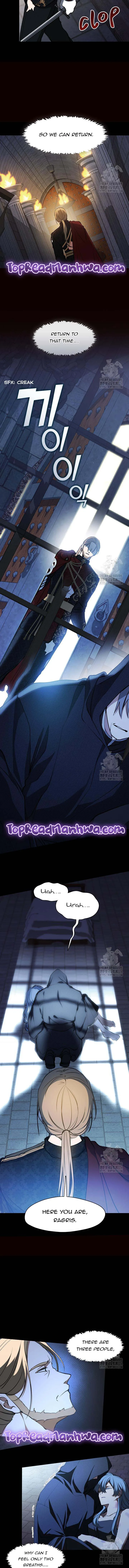 I Failed To Throw The Villain Away Chapter 98 page 5