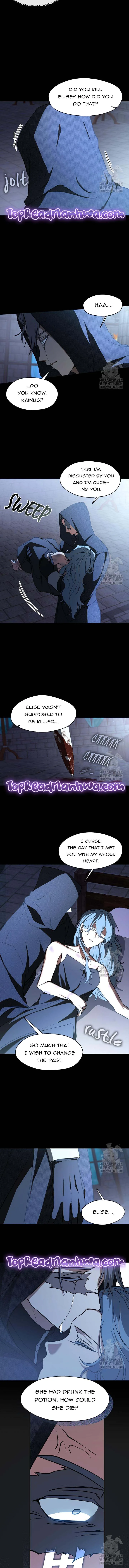 I Failed To Throw The Villain Away Chapter 98 page 6