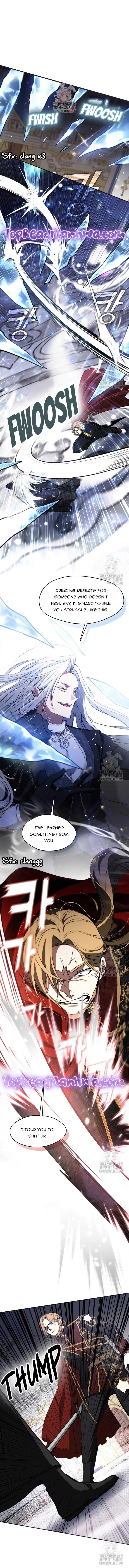 I Failed To Throw The Villain Away Chapter 100 page 2