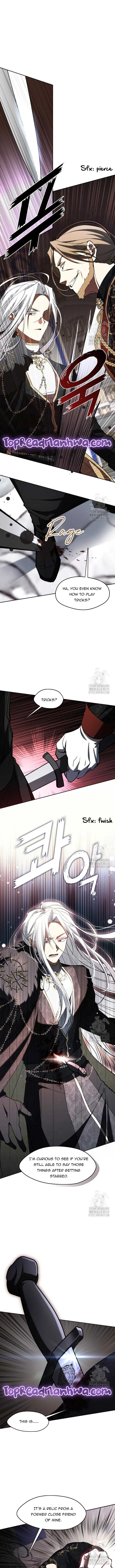 I Failed To Throw The Villain Away Chapter 100 page 3