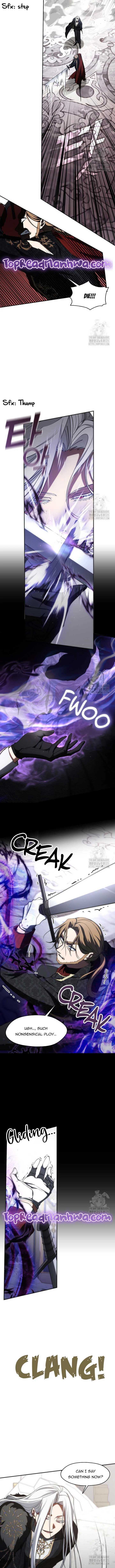 I Failed To Throw The Villain Away Chapter 100 page 5