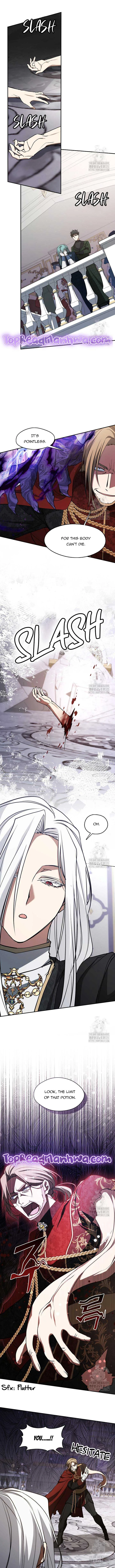 I Failed To Throw The Villain Away Chapter 100 page 7