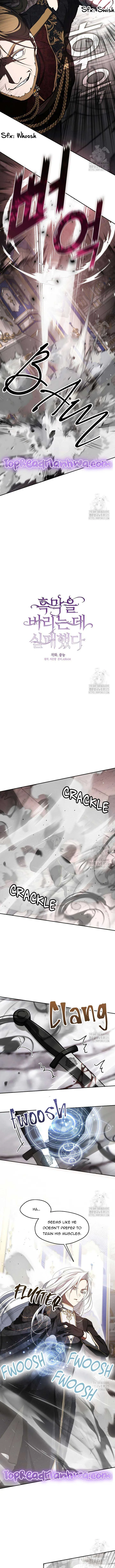 I Failed To Throw The Villain Away Chapter 100 page 4