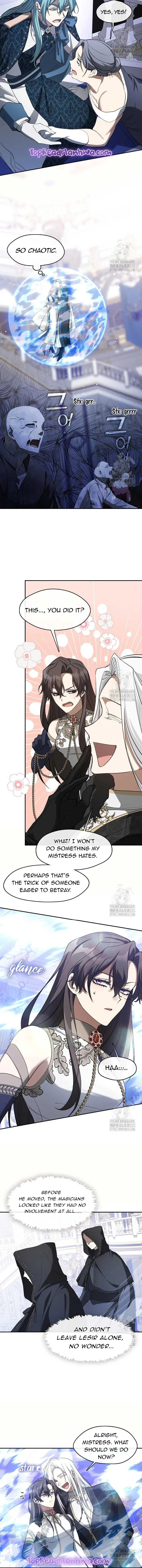 I Failed To Throw The Villain Away Chapter 97 page 9