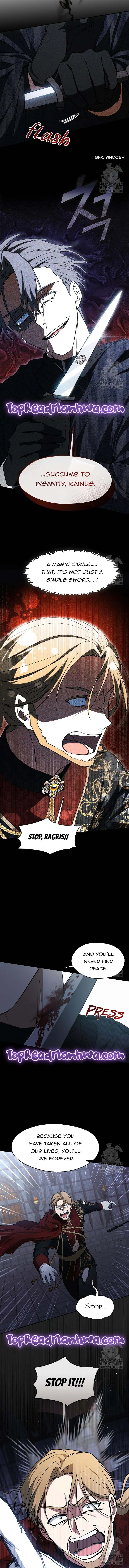 I Failed To Throw The Villain Away Chapter 98 page 9