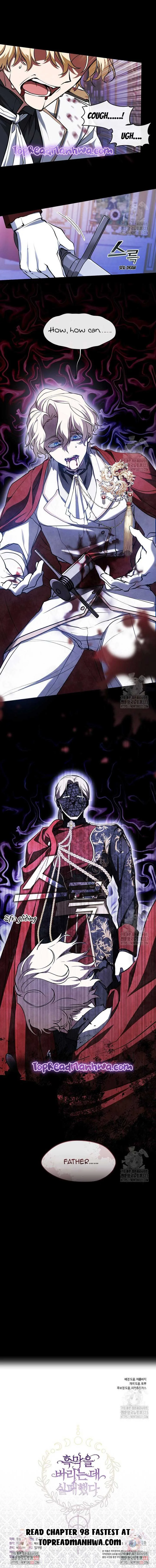 I Failed To Throw The Villain Away Chapter 97 page 14