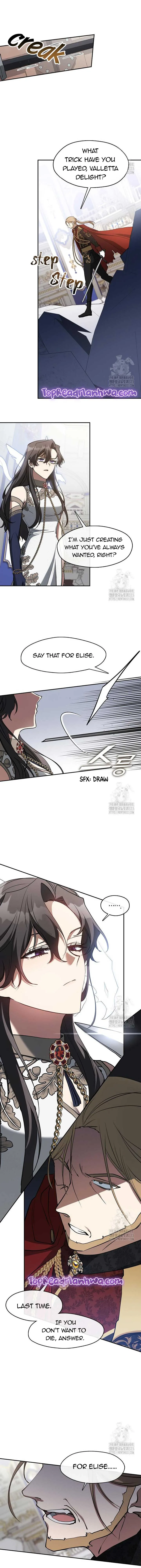 I Failed To Throw The Villain Away Chapter 97 page 4