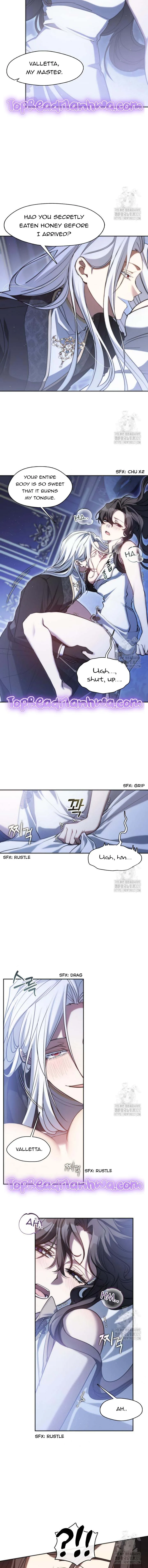 I Failed To Throw The Villain Away Chapter 101 page 9