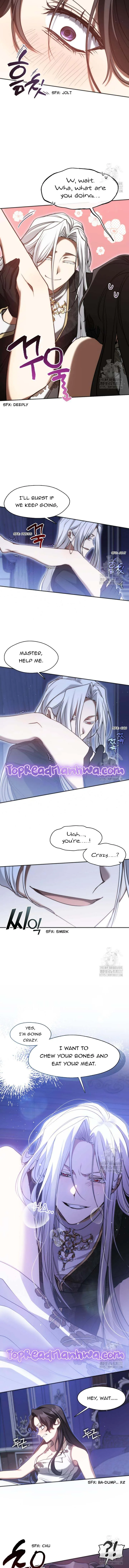 I Failed To Throw The Villain Away Chapter 101 page 10