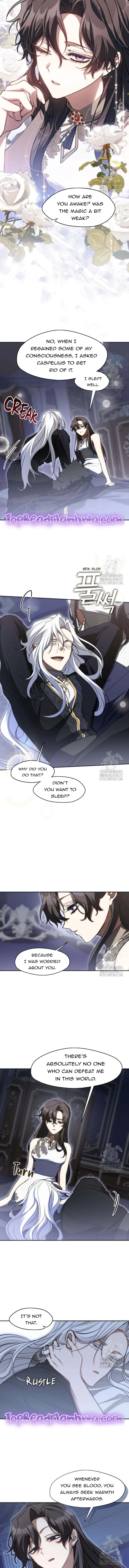 I Failed To Throw The Villain Away Chapter 101 page 6