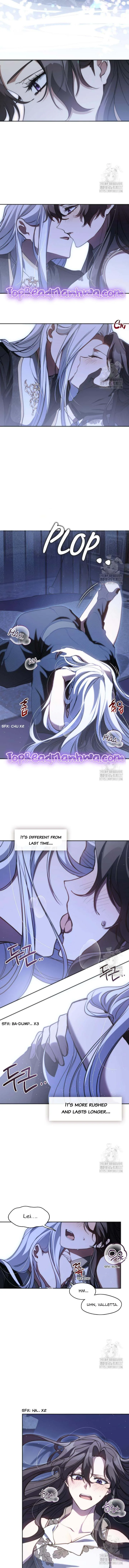 I Failed To Throw The Villain Away Chapter 101 page 8