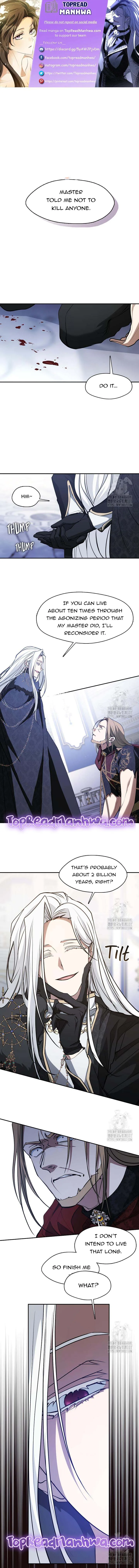 I Failed To Throw The Villain Away Chapter 101 page 2