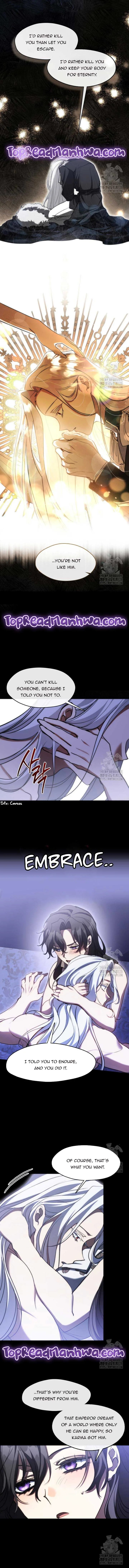 I Failed To Throw The Villain Away Chapter 102 page 5