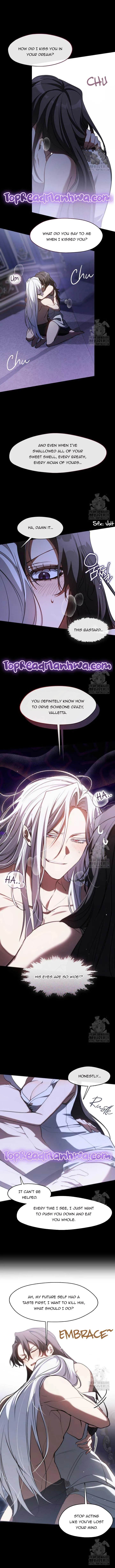 I Failed To Throw The Villain Away Chapter 102 page 7