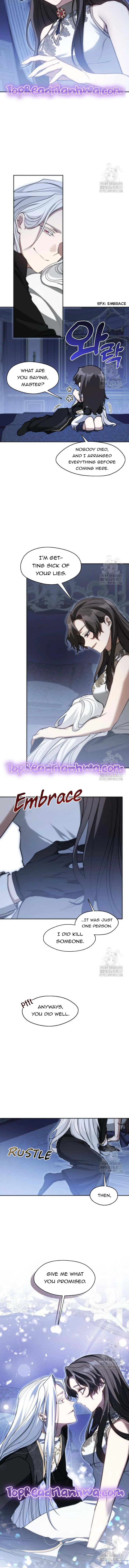 I Failed To Throw The Villain Away Chapter 101 page 7