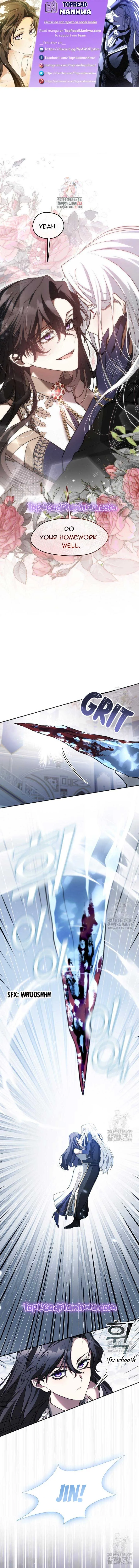 I Failed To Throw The Villain Away Chapter 97 page 2
