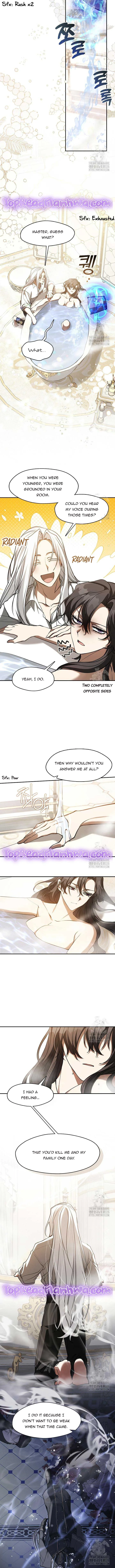 I Failed To Throw The Villain Away Chapter 102 page 9