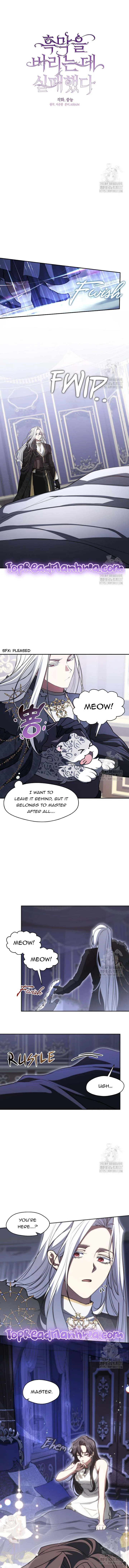 I Failed To Throw The Villain Away Chapter 101 page 5