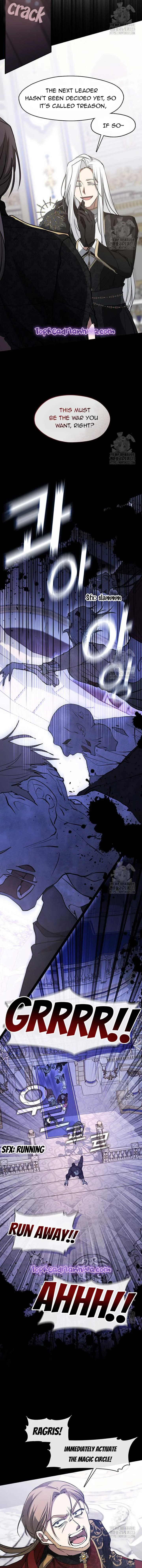 I Failed To Throw The Villain Away Chapter 97 page 6