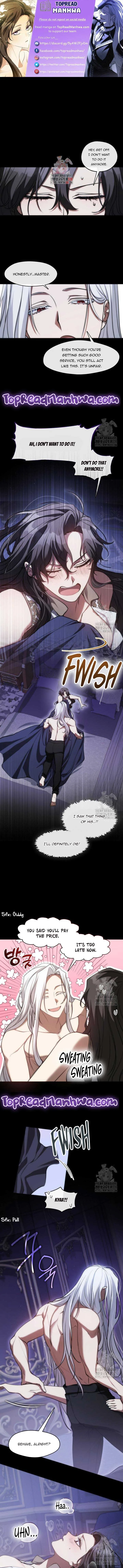 I Failed To Throw The Villain Away Chapter 102 page 2