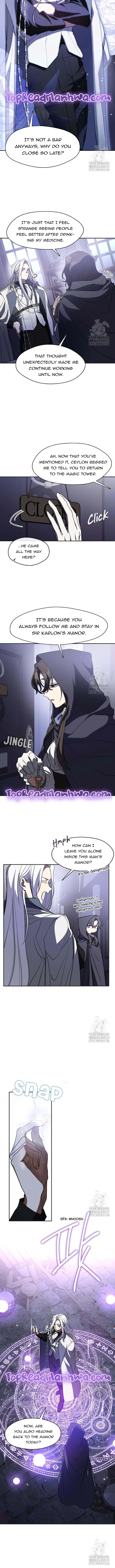 I Failed To Throw The Villain Away Chapter 103 page 9