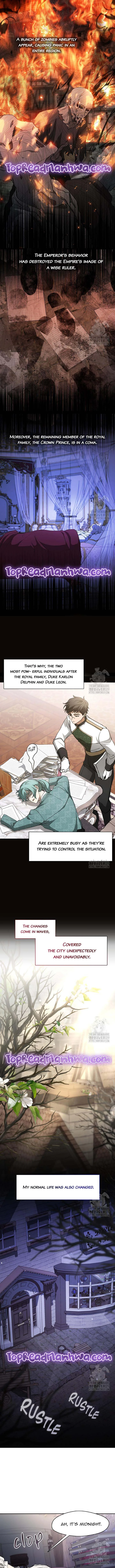 I Failed To Throw The Villain Away Chapter 103 page 7