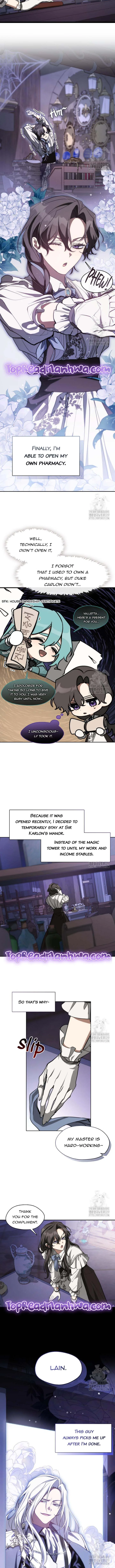 I Failed To Throw The Villain Away Chapter 103 page 8