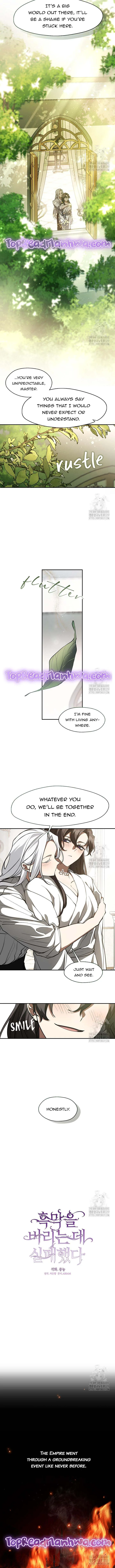 I Failed To Throw The Villain Away Chapter 103 page 6