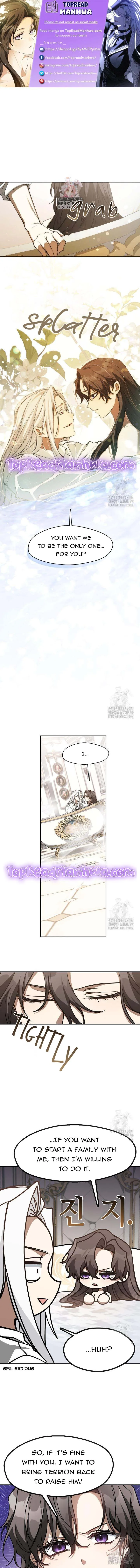 I Failed To Throw The Villain Away Chapter 103 page 2