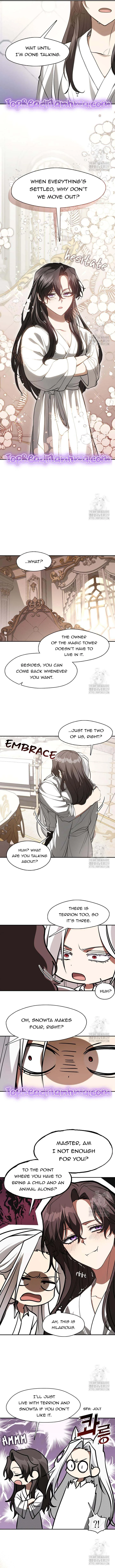 I Failed To Throw The Villain Away Chapter 103 page 4